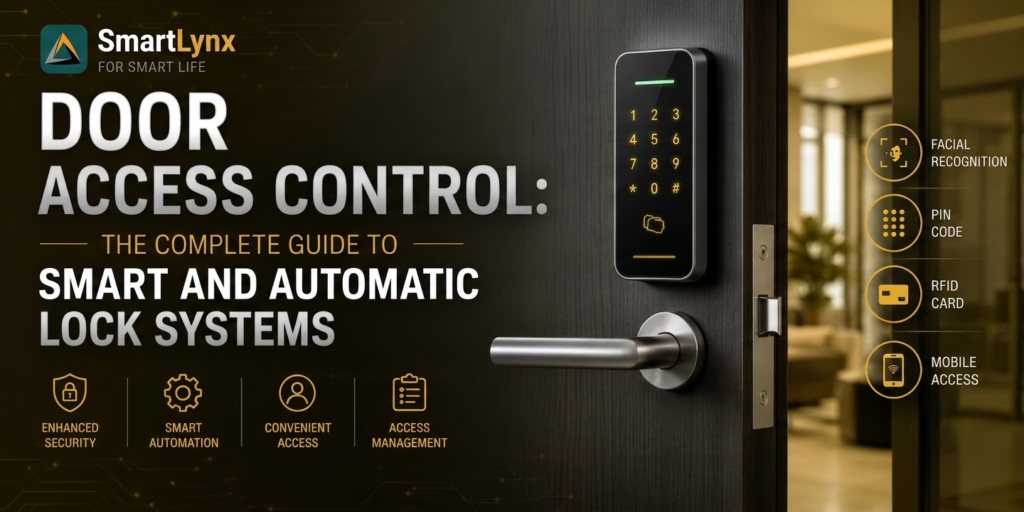 The Ultimate Guide to Door Access Control The Ultimate Guide to Door Access Control