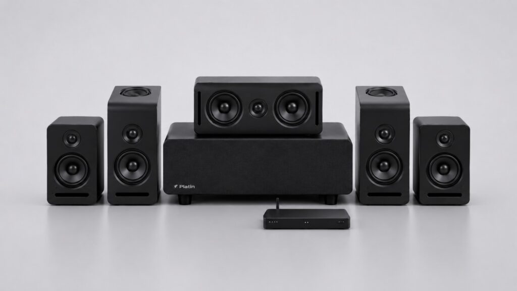 Platin Audio Platin Audio