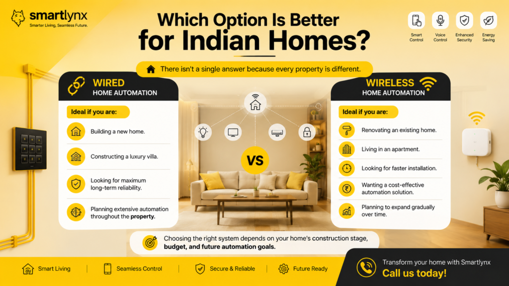 Which Option Is Better for Indian Homes? Which Option Is Better for Indian Homes?