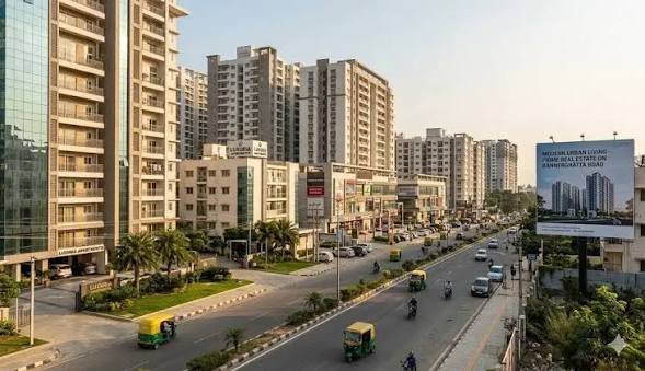 Bannerghatta Road Bannerghatta Road