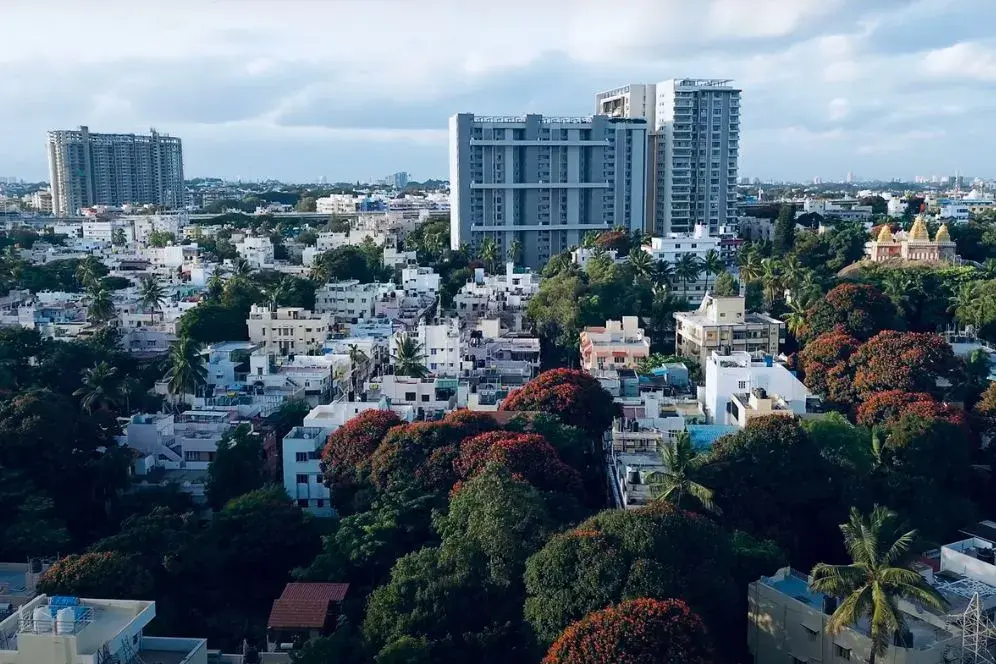 JP Nagar JP Nagar