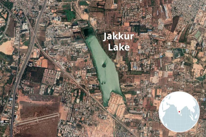 Jakkur Jakkur