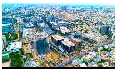 Manyata Tech Park Manyata Tech Park