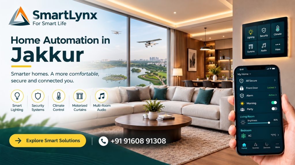 Home Automation in Jakkur Home Automation in Jakkur
